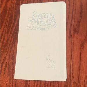 Vintage Precious Moments Bible